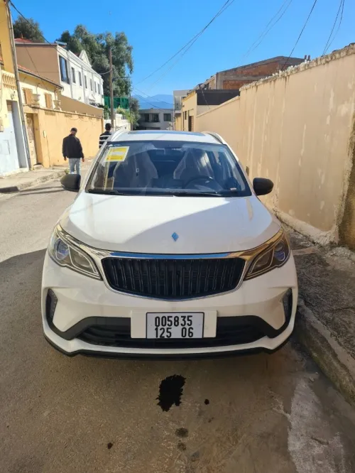 Geely GX3 PRO  2025 BVA FULL OPTION