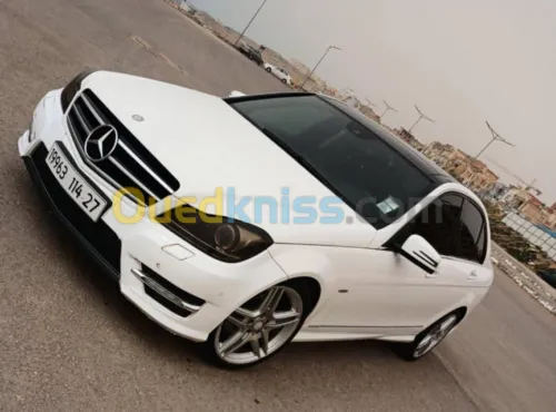 Mercedes Classe C 2014 250 AVANTGARDE 