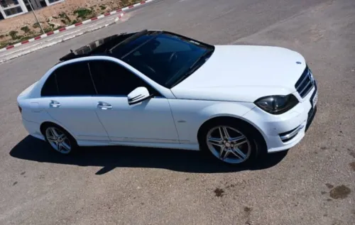 Mercedes Classe C 2014 250 AVANTGARDE 