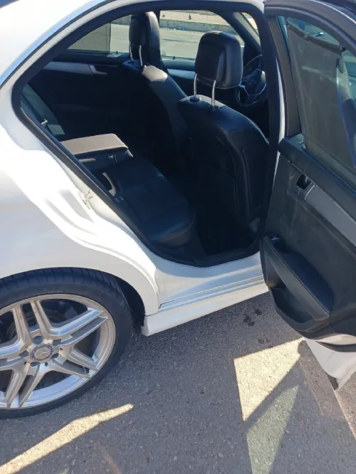 Mercedes Classe C 2014 250 AVANTGARDE 
