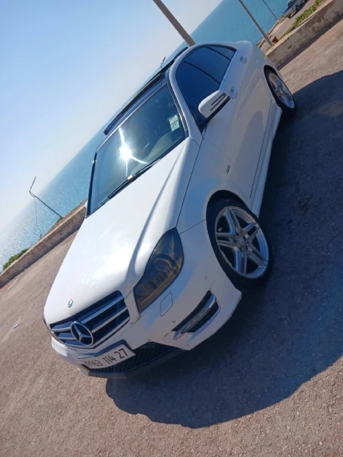 Mercedes Classe C 2014 250 AVANTGARDE 