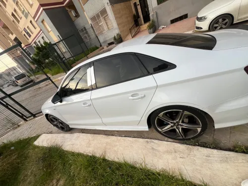 Audi A3 Limousine 2014 A3 Limousine