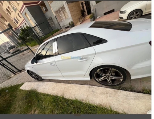 Audi A3 Limousine 2014 A3 Limousine