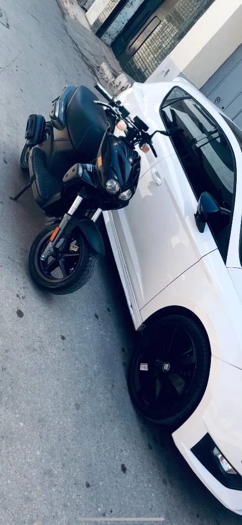 Mbk Stunt 2018