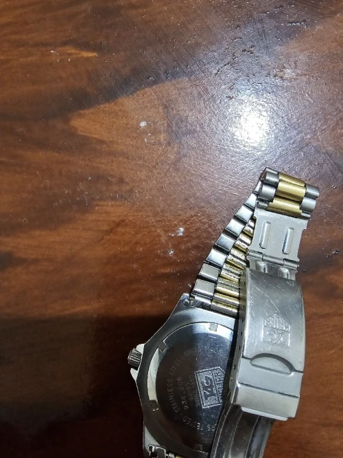 Montre tag heuer