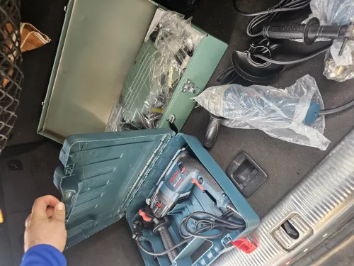 Boshe materiel professionnel