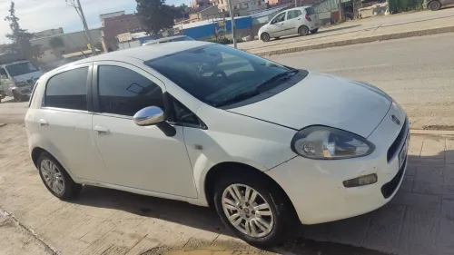 Fiat Grande Punto 2012 Grande Punto