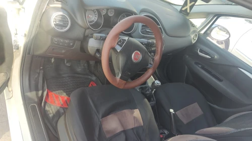 Fiat Grande Punto 2012 Grande Punto