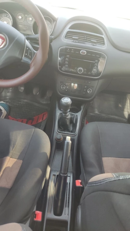 Fiat Grande Punto 2012 Grande Punto