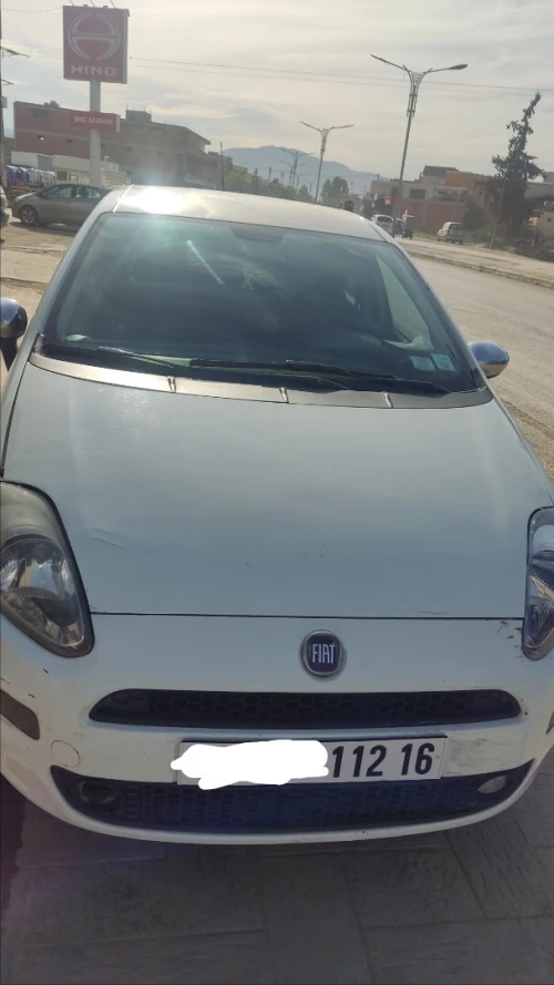 Fiat Grande Punto 2012 Grande Punto