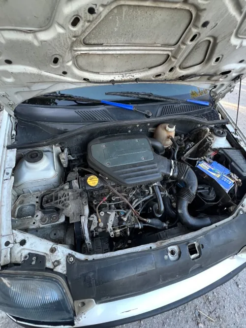 Renault Clio 2 1999 Clio 2