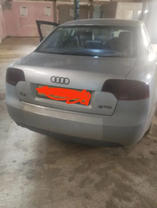 Audi A4 2007 