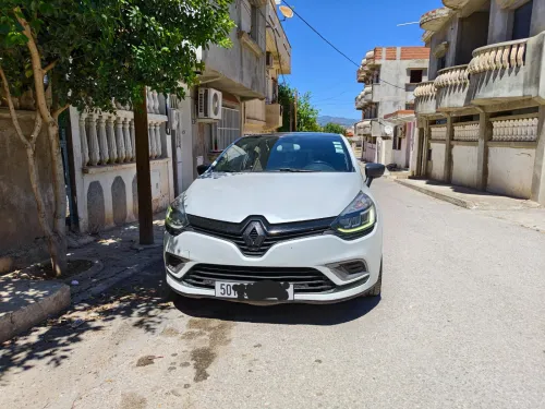 Renault Clio 4 2019 GT Line +