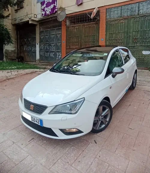 Seat Ibiza 2016 Titanium Pack