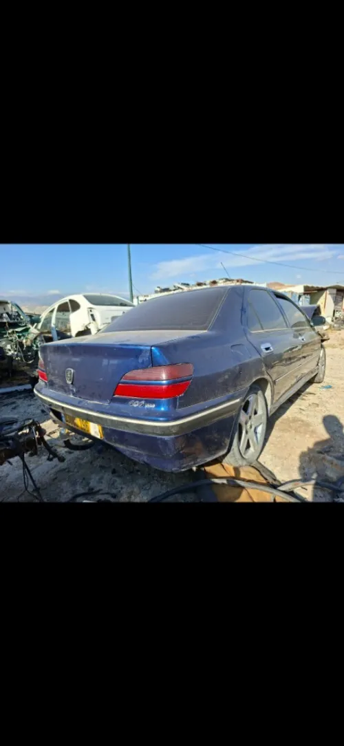 Peugeot 406 1996 406