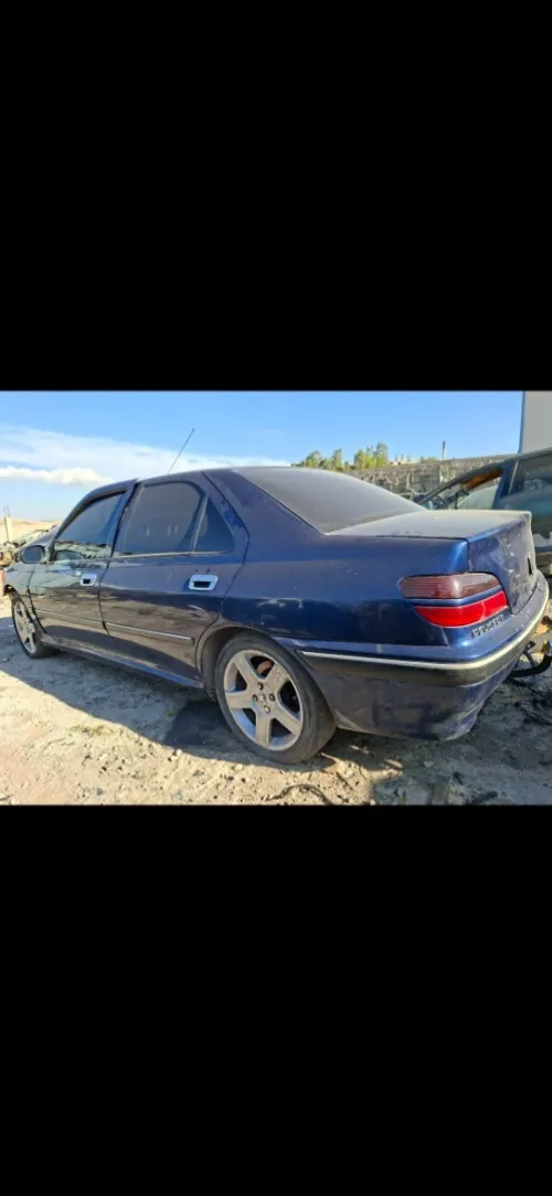 Peugeot 406 1996 406
