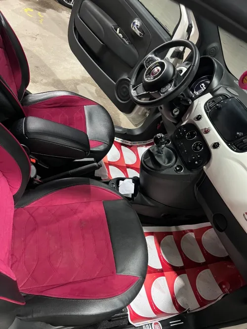 Fiat 500 2024 Dolcevita plus