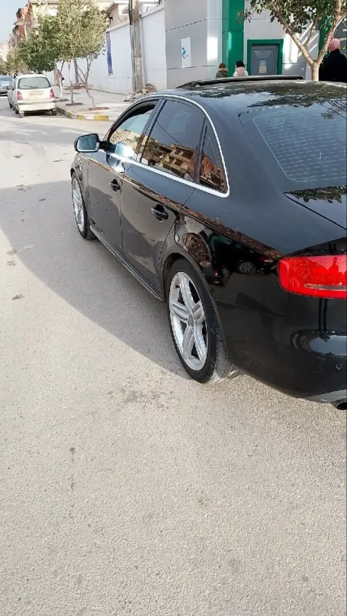 Audi A4 2011 S line