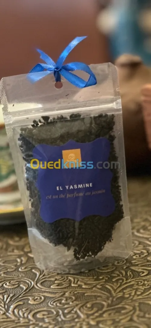 Thé El Yasmine