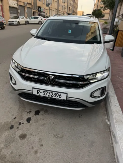 Volkswagen T-Roc 2025 Time Edition