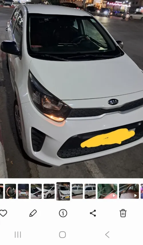 Kia Picanto 2018 LX