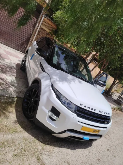 RANGE ROVER EVOQUE 2014 Sparco