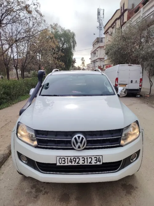 Volkswagen Amarok 2012 HighLine Plus