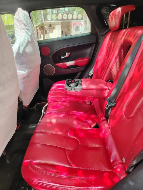 RANGE ROVER EVOQUE 2014 Sparco