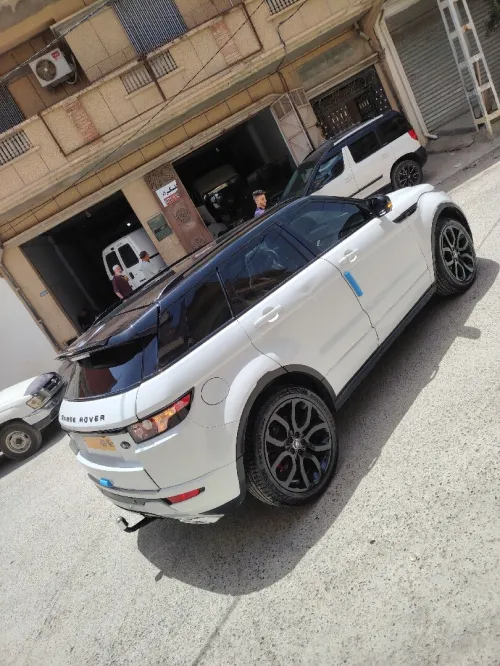 RANGE ROVER EVOQUE 2014 Sparco