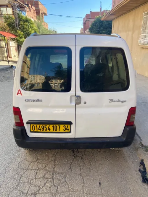Peugeot Partner 2007 Partner