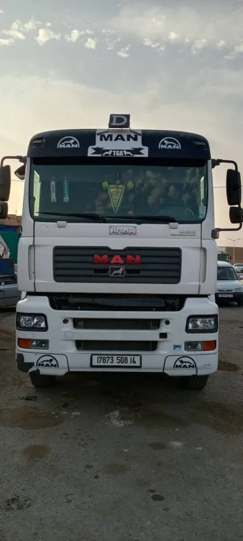 Man TGA19.440 2008