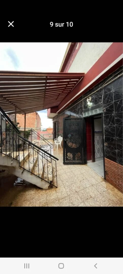 Vente Villa Oran Ain el turck