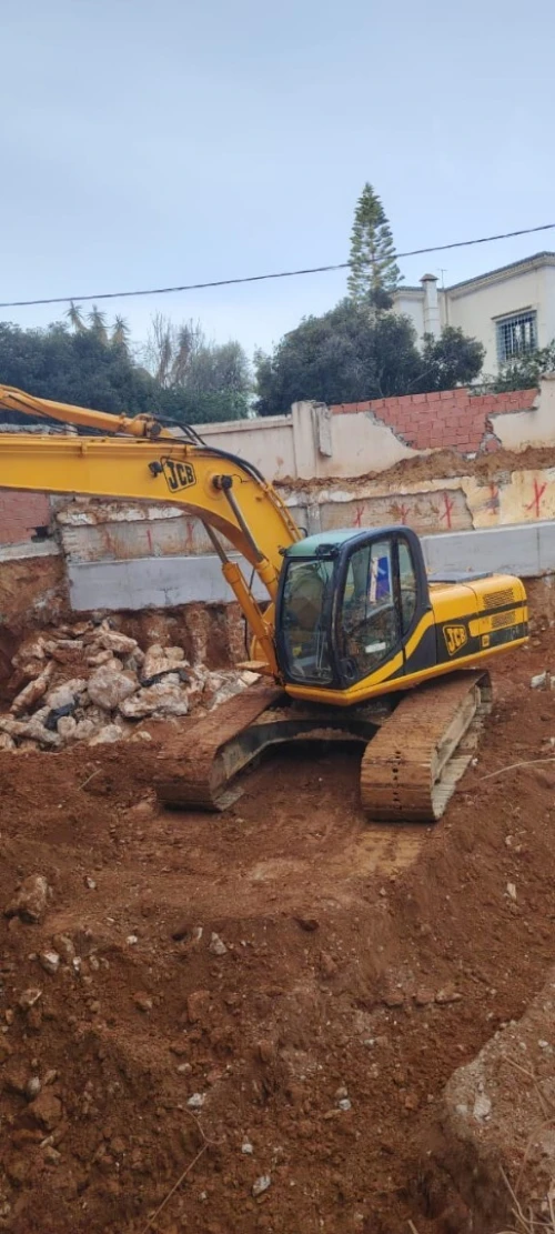 Jcb Gs220 2005