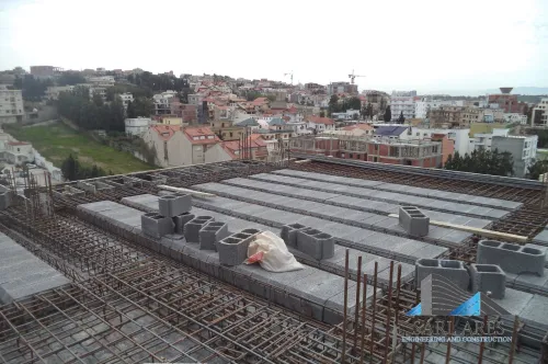 Gros Oeuvre Maçonnerie Béton Armé