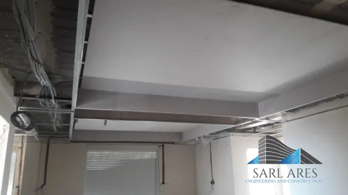 Faux Plafond BA 13 Placo BA 13 Décoration BA 13