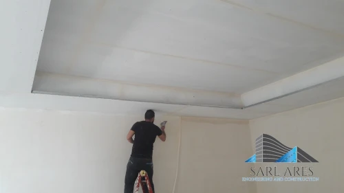 Faux Plafond BA 13 Placo BA 13 Décoration BA 13