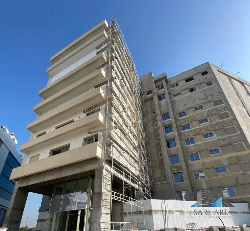 Monocouche Façades Enduit Monocouche Extérieur Gratté taloché écrasé  