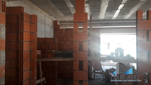 Gros Oeuvre Maçonnerie Béton Armé