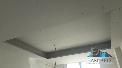 Faux Plafond BA 13 Placo BA 13 Décoration BA 13