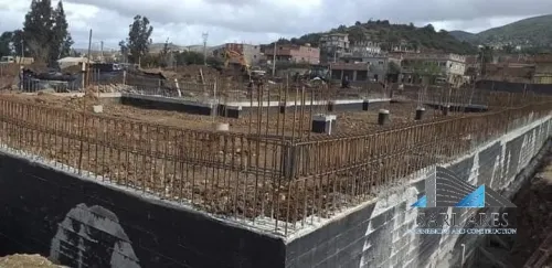 Gros Oeuvre Maçonnerie Béton Armé