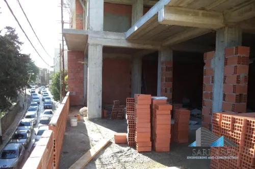 Gros Oeuvre Maçonnerie Béton Armé