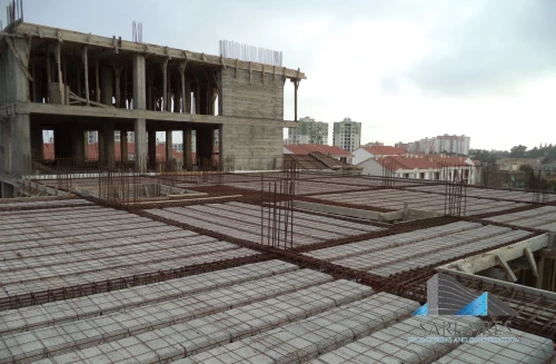 Gros Oeuvre Maçonnerie Béton Armé