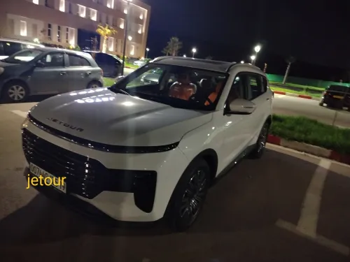 Jetour  X70 PLUS 2025 Luxury