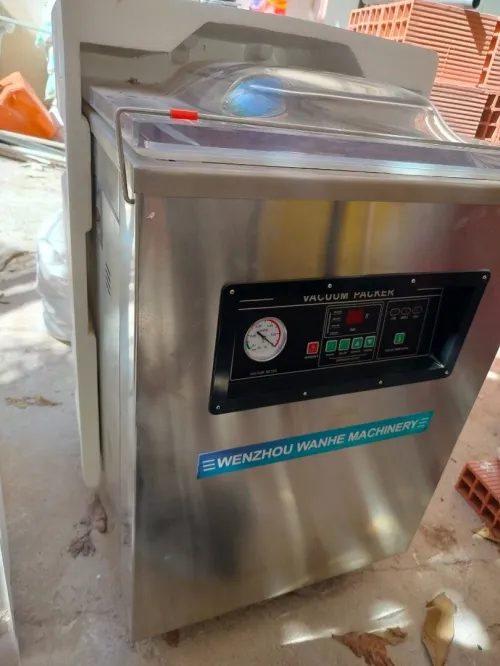 Sous vide machine 