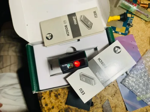Télémètre laser bosh