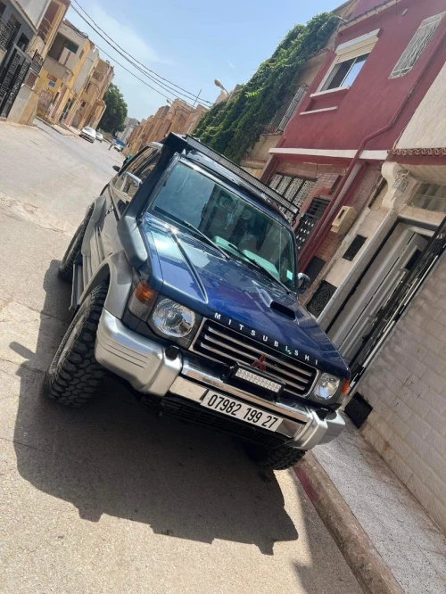 Mitsubishi Pajero Court 1999 Pajero Court