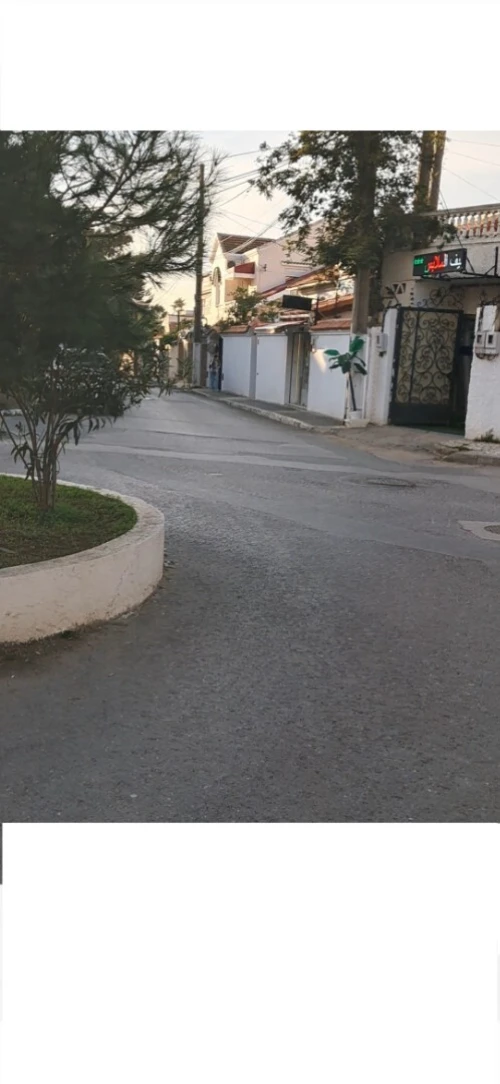 Location Appartement Niveau de villa F4 Alger Bouzareah