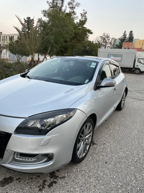 Renault Megane 3 2012 Megane 3