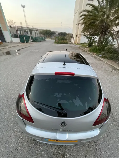 Renault Megane 3 2012 Megane 3