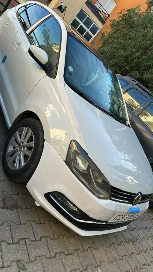 Volkswagen Polo 2015 Nouvelle Match II